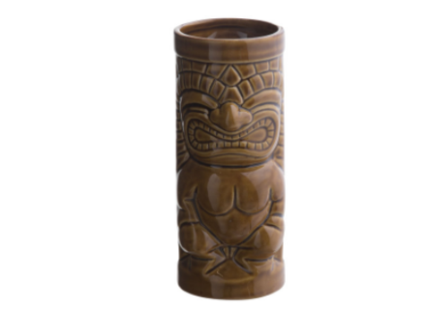  HorecaTraders Coupe Tiki d'Hawaï | 330 ml | Céramique 