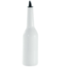 HorecaTraders Flacon doseur blanc | 0,7 litre