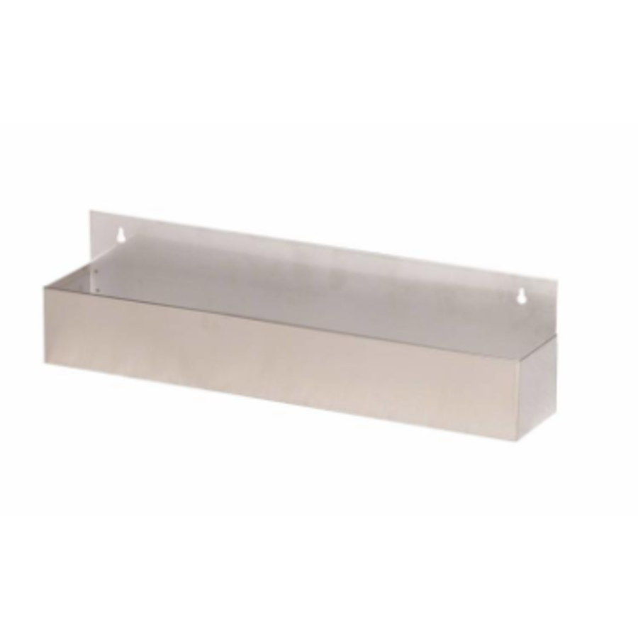 Support suspendu | 6 bouteilles | 56x16x10cm