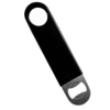 HorecaTraders Black Bottle Opener 18x4 cm