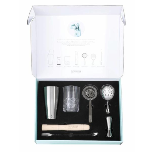  HorecaTraders Cocktail Set Giftbox | 7 Piece 