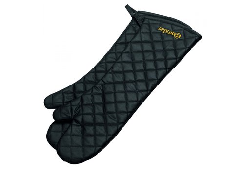  Bartscher Gants de cuisine résistants à la chaleur | 60 cm (par paire) 
