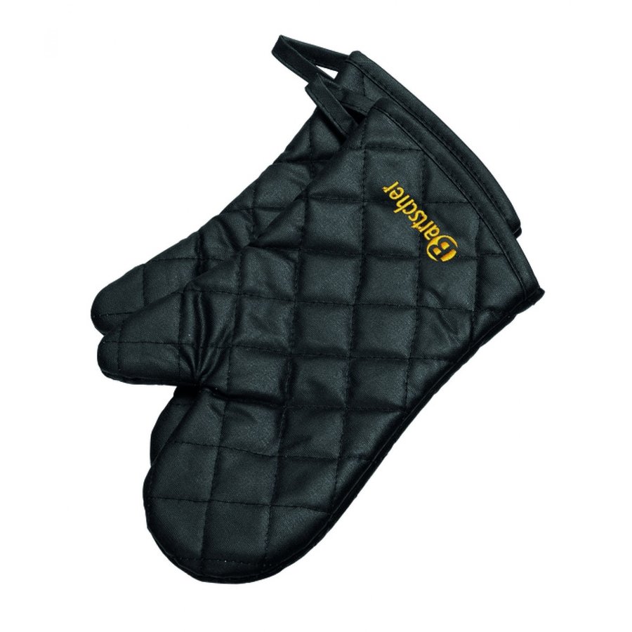 Heat resistant oven gloves 42cm (per piece)