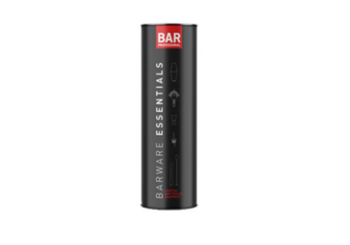  HorecaTraders Tube Bar Zubehör 
