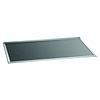 Bartscher Ensemble de papier d'aluminium pour cuisson | 600x400x12mm