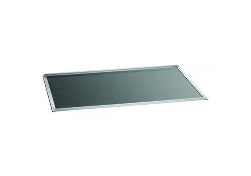  Bartscher Ensemble de papier d'aluminium pour cuisson | 600x400x12mm 