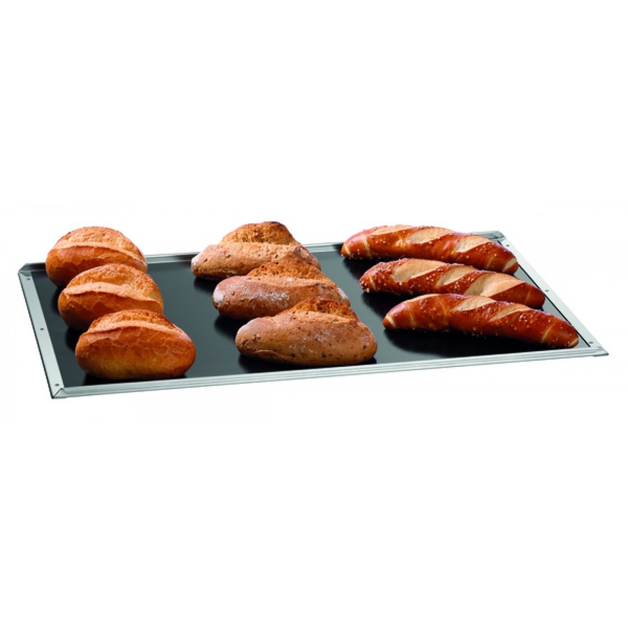 Ensemble de papier d'aluminium pour cuisson | 600x400x12mm