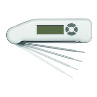 Thermometer | Faltbar | -40 °C bis +300 °C