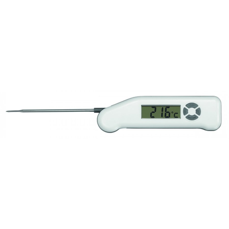 Thermometer | Inklapbaar | -40 °C tot +300 °C