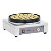 Casselin Poffertjes Device | Round | For 38 poffertjes