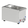 Casselin Bain Marie For Sauce 2 x GN 1/6