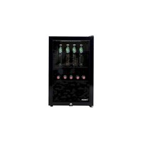 Bar cooler | Black | 48x43x69 | 71 liters