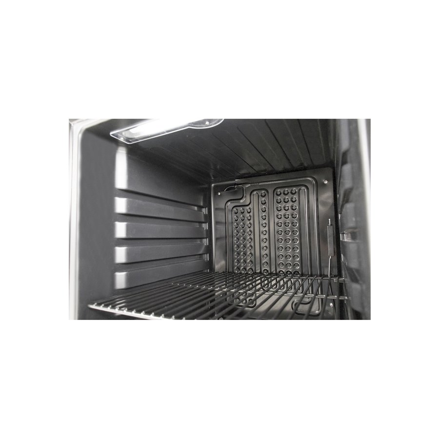 Bar cooler | Black | 48x43x69 | 71 liters