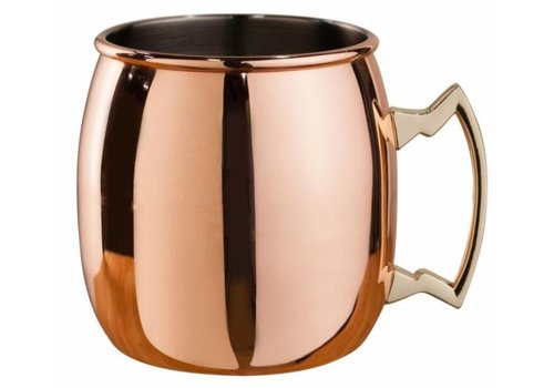  HorecaTraders Coupe Moscow Mule | 450 ml | Autour 