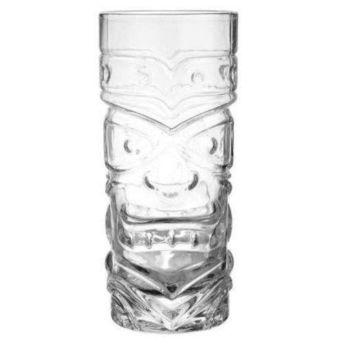  HorecaTraders Verre Tiki | 17x7cm | 450 ml 