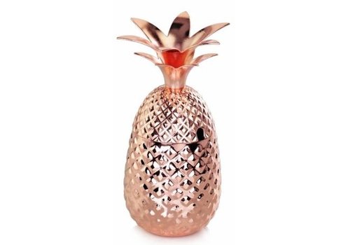  HorecaTraders Coupe à cocktail | ananas | 475 ml 