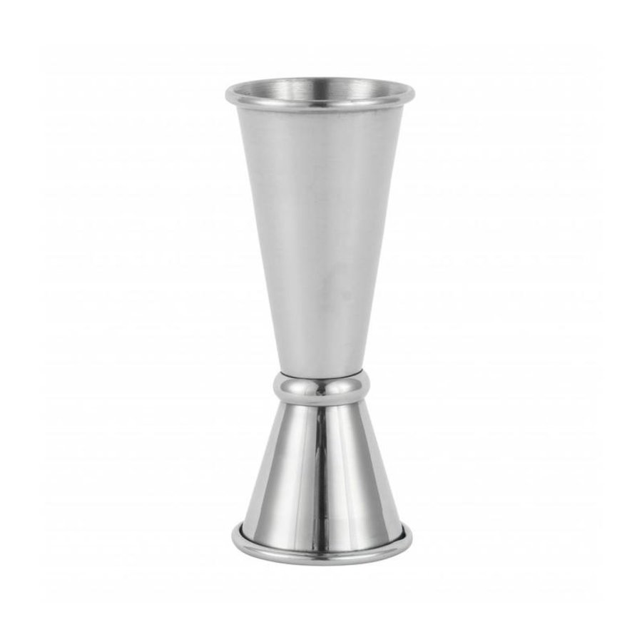 Bartender | Stainless steel 25 / 50ml