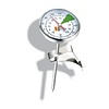 HorecaTraders Thermomètre à pince | 14 cm