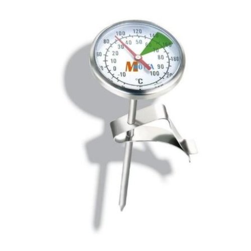  HorecaTraders Klemmthermometer | 14 cm 