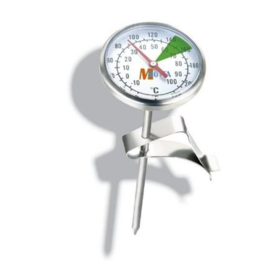 Thermomètre à pince | 14 cm