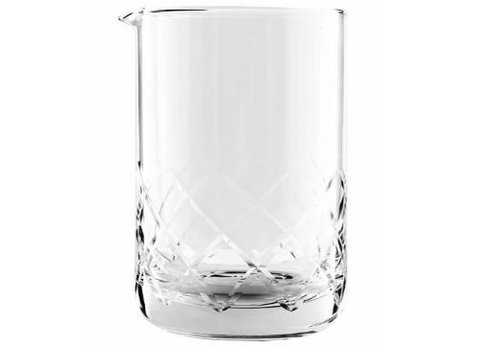  HorecaTraders Cocktail Glas | Mixdranken | 550ml 