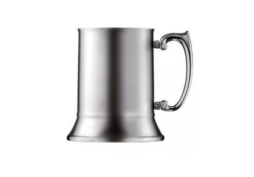  HorecaTraders Cocktail Cup Stainless steel 450ml 