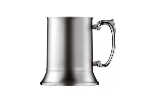 HorecaTraders Coupe à cocktail | acier inoxydable | 450 ml 