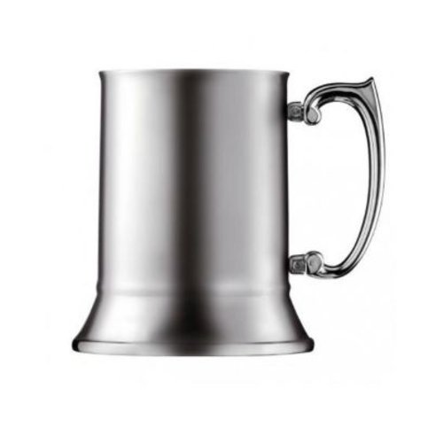  HorecaTraders Cocktail Cup Stainless steel 450ml 