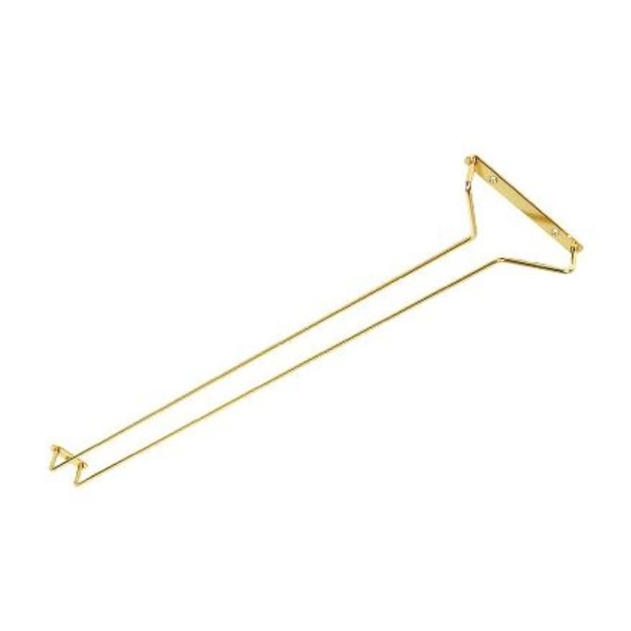 Support à verres | 410x110mm | 2 pièces