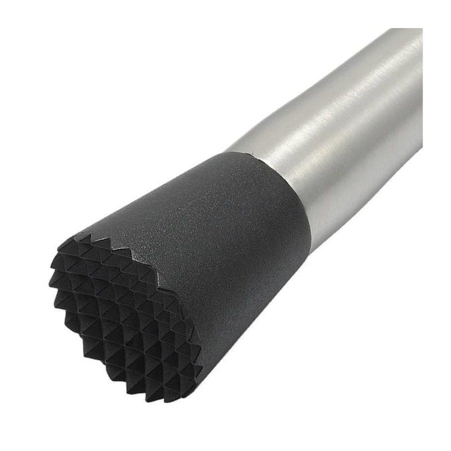 Pilon à cocktail | acier inoxydable | 21 cm