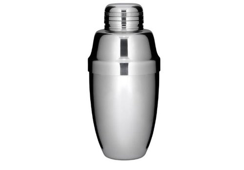  HorecaTraders Cocktail Shaker Extra Heavy | 500 ml 