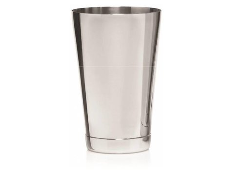  HorecaTraders Shaker à cocktail | Étain | 18 oz 
