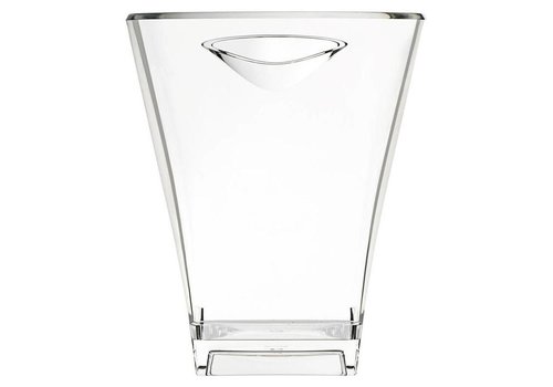  HorecaTraders Refroidisseur à vin Quadra | ø21cm x 25(h)cm 