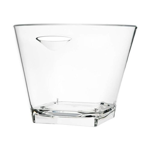  HorecaTraders Wine cooler Quadra | ø34cm x 27(h)cm | 6/8 bottles 
