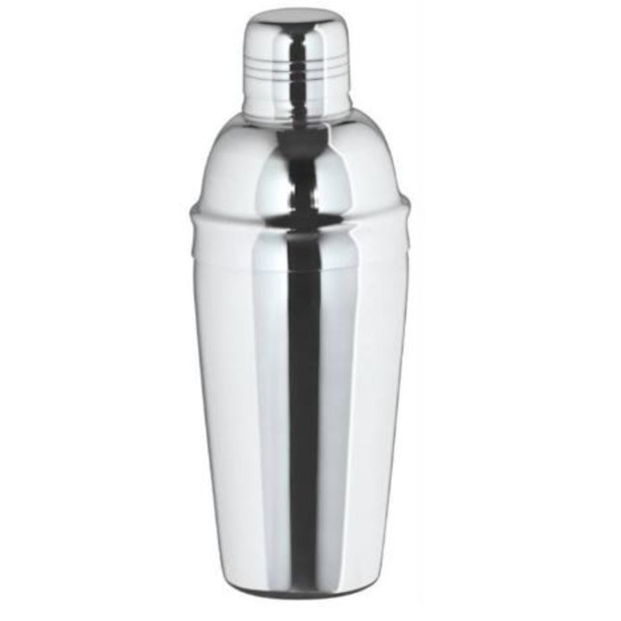 Cocktail Shaker 0.7 Liter | 3 parts