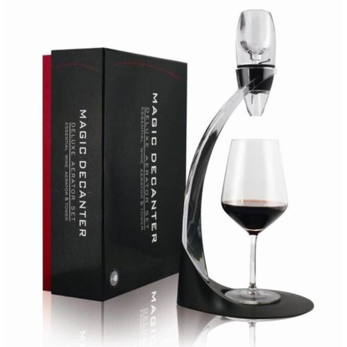  HorecaTraders Weinbelüfter | Stehen 