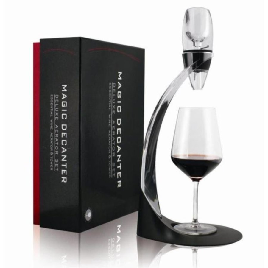 Wine Aerator Standing