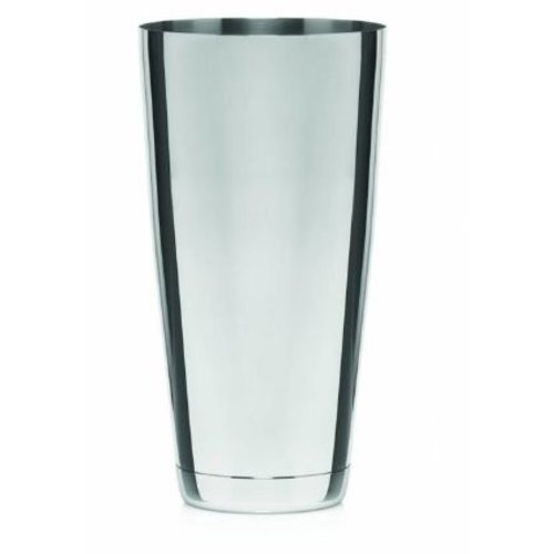  HorecaTraders Cocktail Shaker Set | 800 ml | Stainless steel 