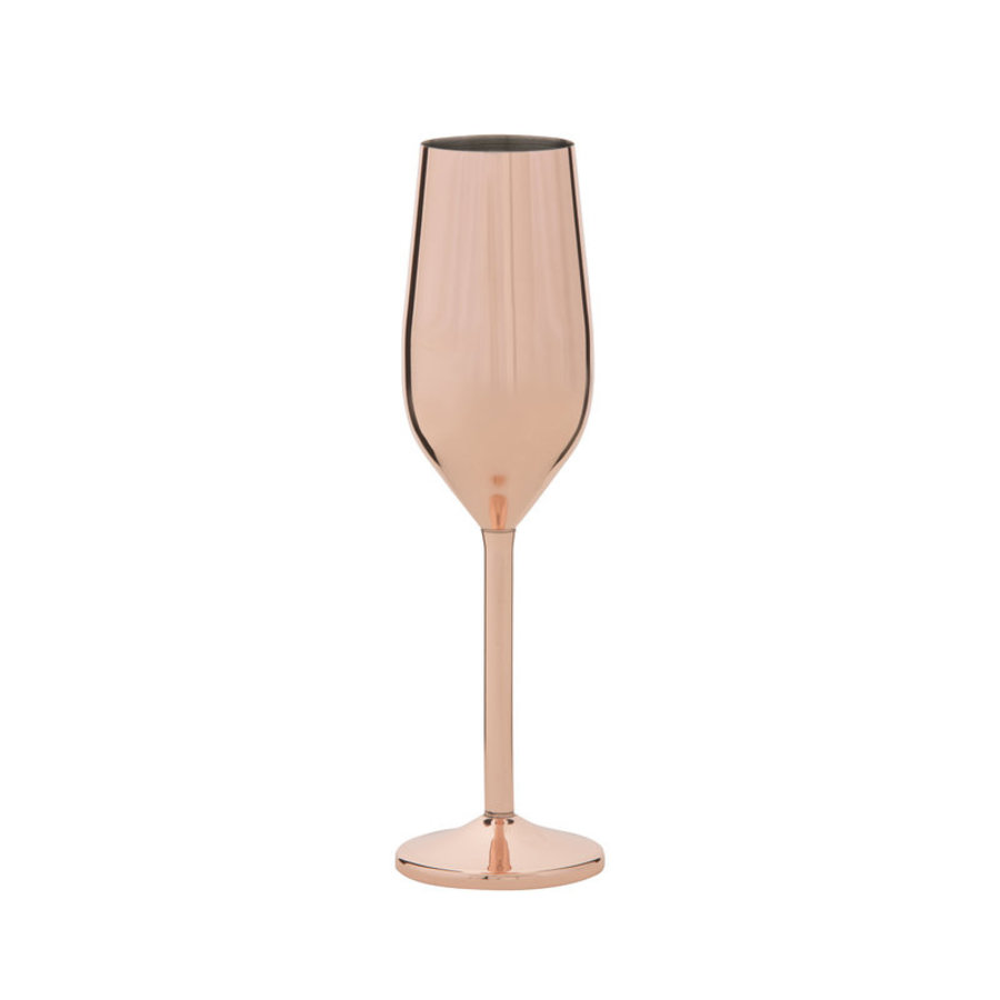 Champagne set Copper | Per 2 pieces