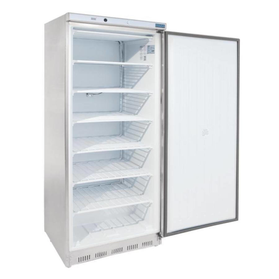 Congélateur en acier inoxydable 600 litres