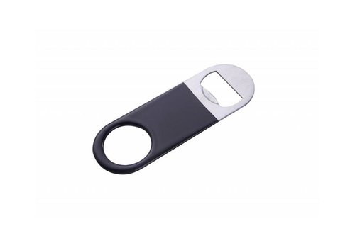  HorecaTraders Can opener | Small | Vinyl Black 