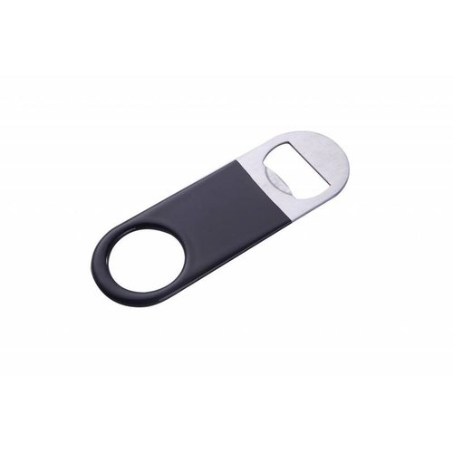  HorecaTraders Can opener | Small | Vinyl Black 