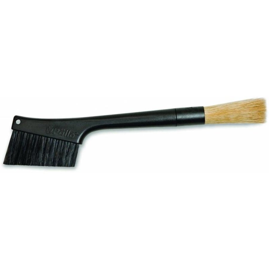 Coffee grinder brush + Counter brush | Combination