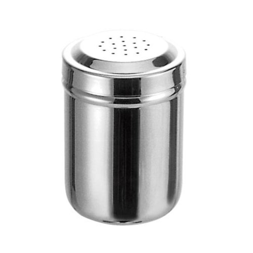  HorecaTraders Sugar shaker stainless steel 