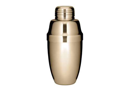  HorecaTraders Shaker | Couleur cuivre | 500 ml 