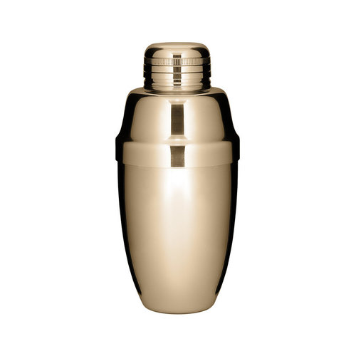  HorecaTraders Shaker | Kupferfarbe | 500 ml 
