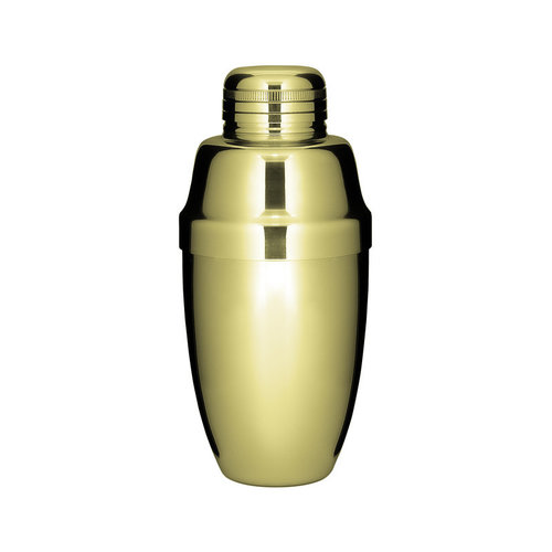  HorecaTraders Shaker | Gold colored | 500ml 