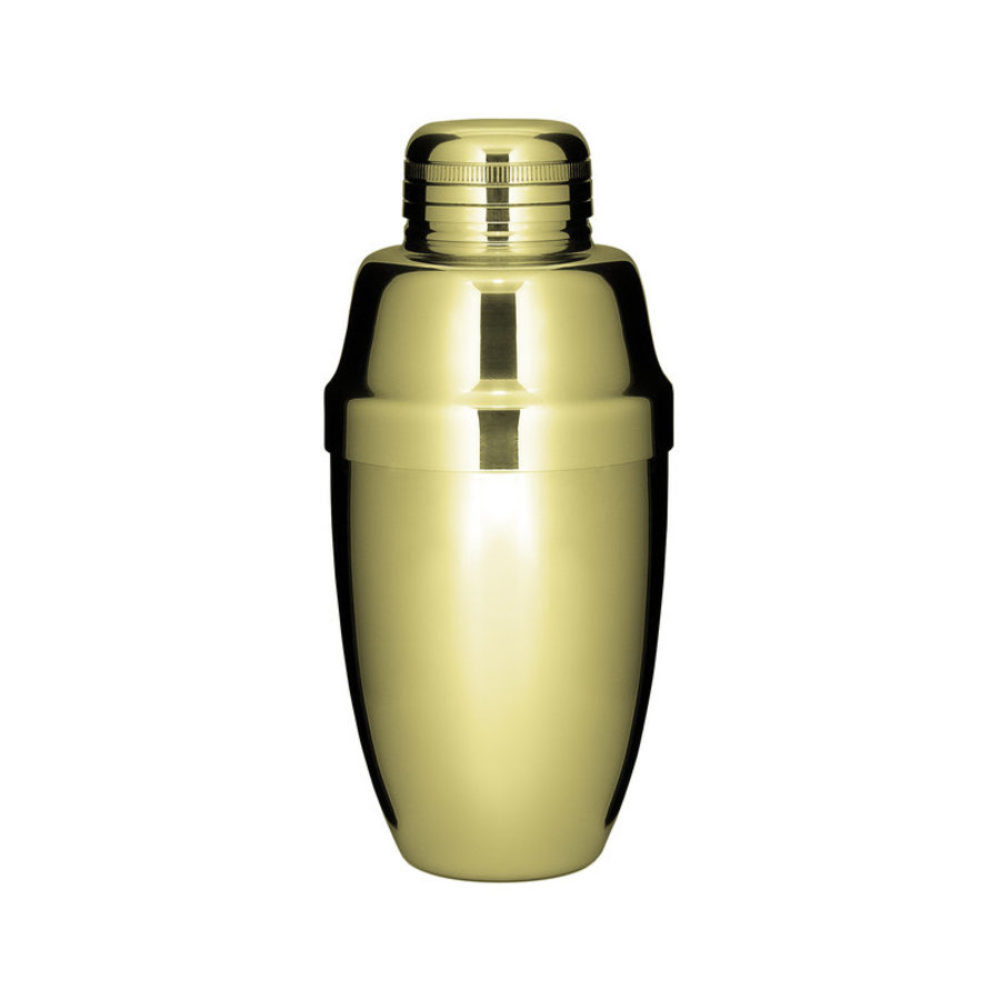 Shaker | Couleur or | 500 ml