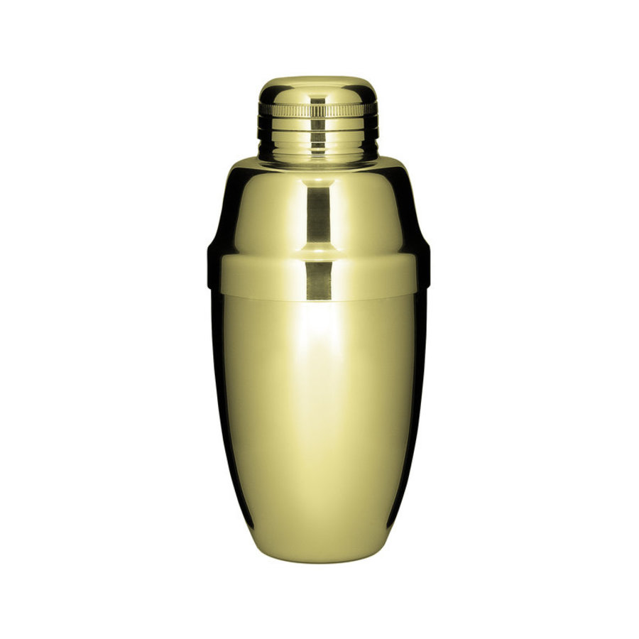 Shaker | Gold colored | 500ml