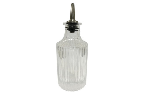  HorecaTraders Bouteille verseuse pour boissons | 230 ml 